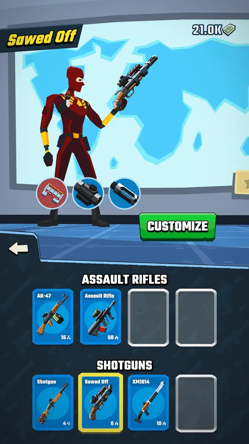Agent Action -  Spy Shooter - screenshot 5