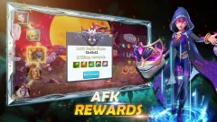 Age of Guardians - New RPG Idle Arena Heroes Games - screenshot 2