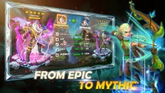 Age of Guardians - New RPG Idle Arena Heroes Games - screenshot 3