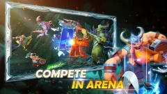 Age of Guardians - New RPG Idle Arena Heroes Games - screenshot 4