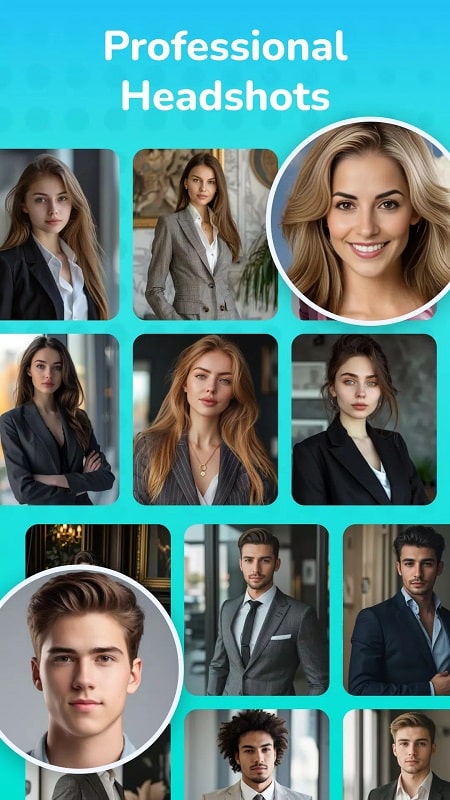 Dressup APK - screenshot 1