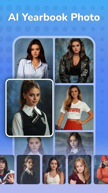 Dressup APK - screenshot 2