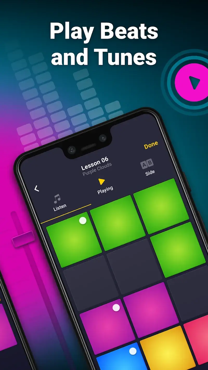 Drum Pad Machine - Beat Maker - screenshot 5