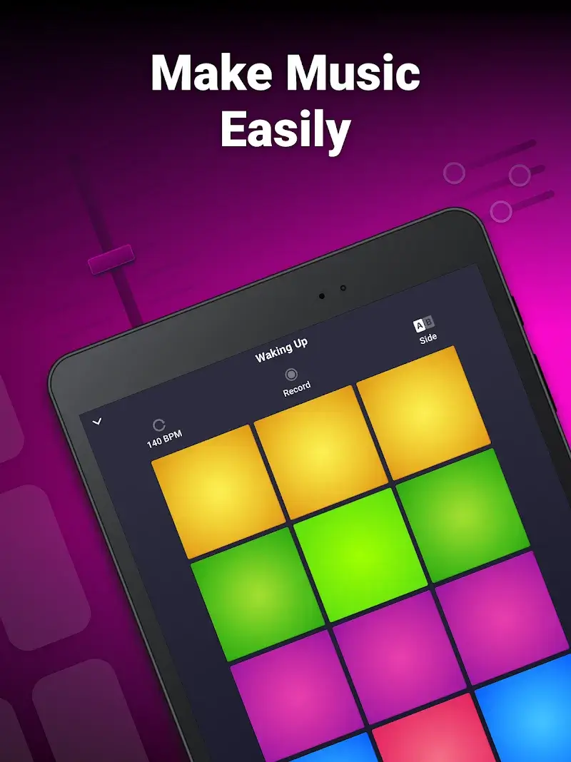 Drum Pad Machine - Beat Maker - screenshot 6