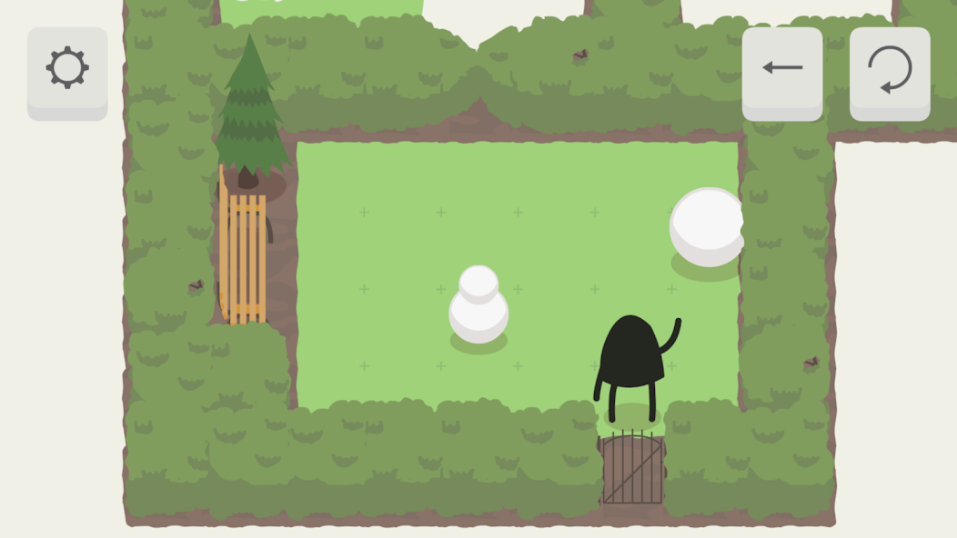 A Good Snowman - screenshot 2