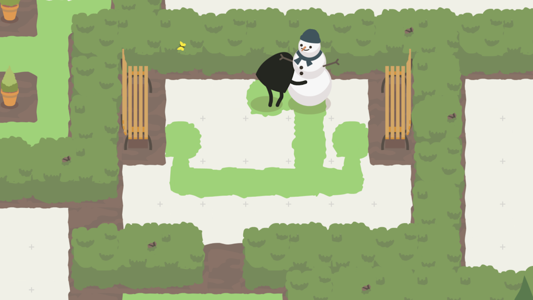 A Good Snowman - screenshot 4