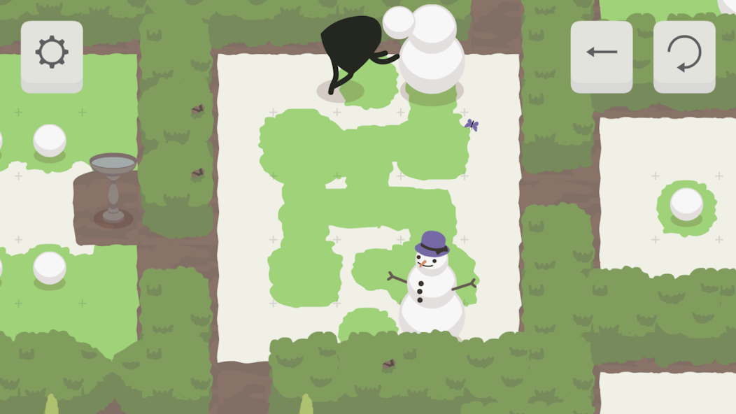 A Good Snowman - screenshot 6