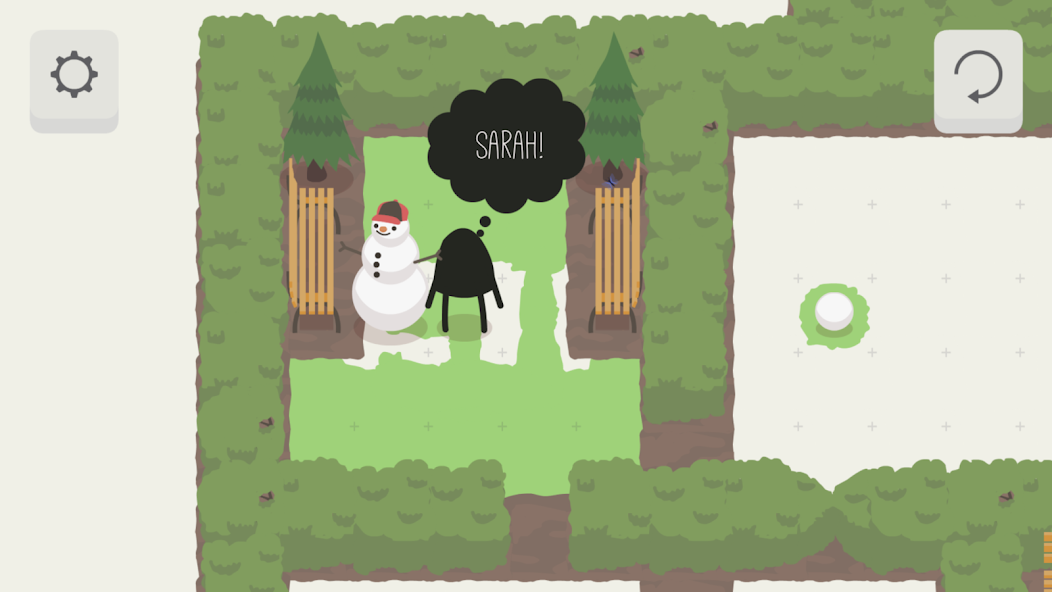 A Good Snowman - screenshot 7