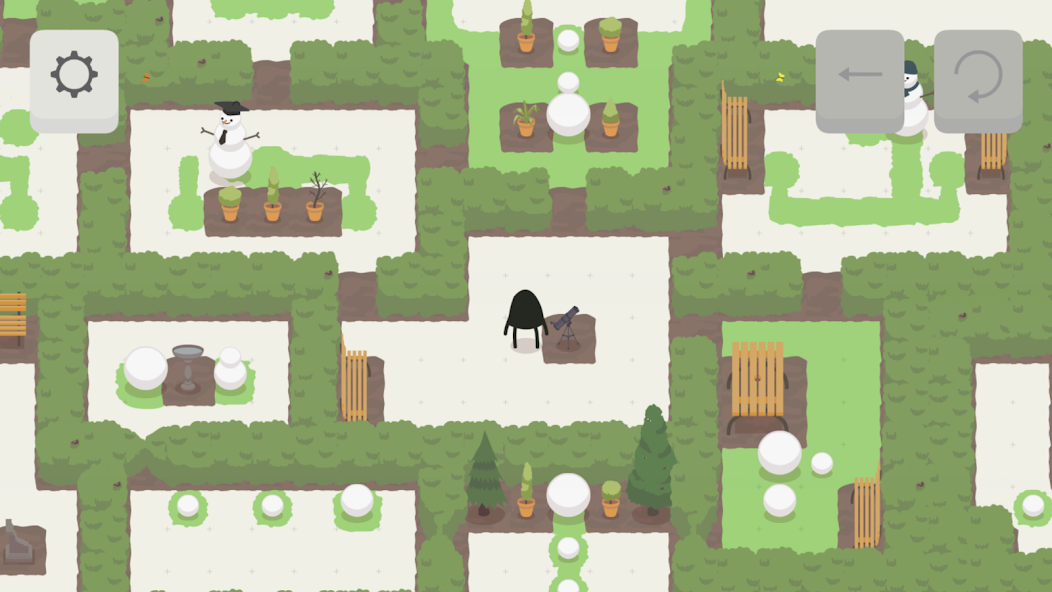 A Good Snowman - screenshot 9