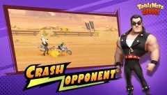 Trials Moto Heroes - screenshot 1