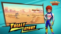 Trials Moto Heroes - screenshot 2