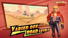 Trials Moto Heroes - screenshot 4