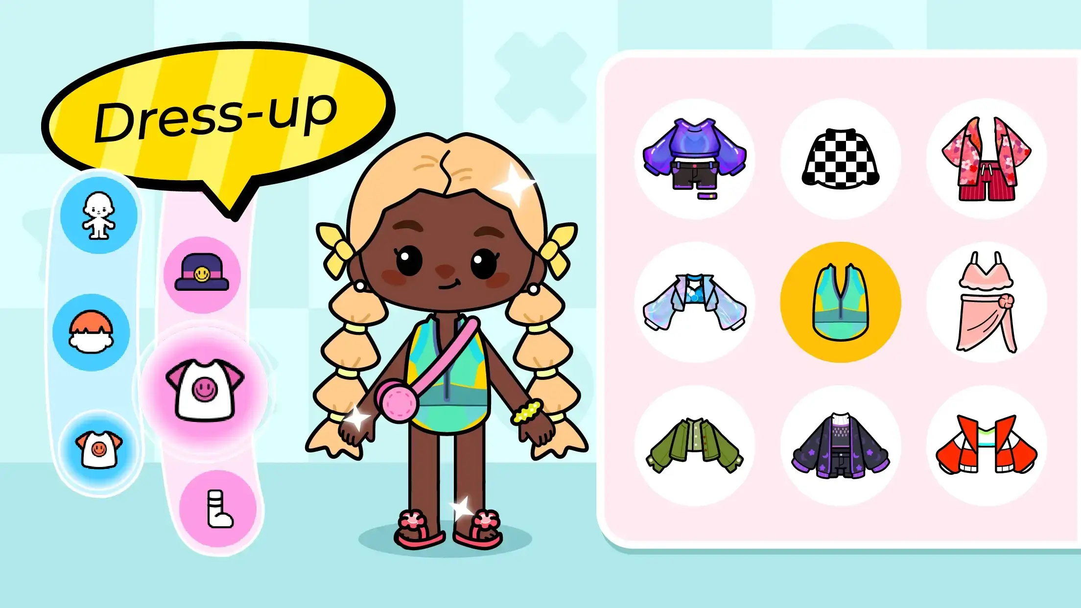 Aha World - screenshot 2