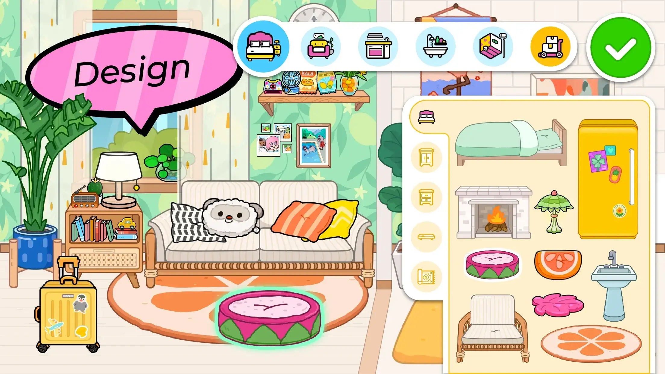 Aha World - screenshot 3