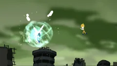 Stickman Fighter Dragon Shadow - screenshot 2