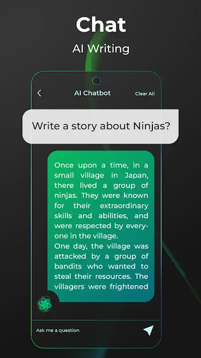 Ask Me Anything - screenshot 3