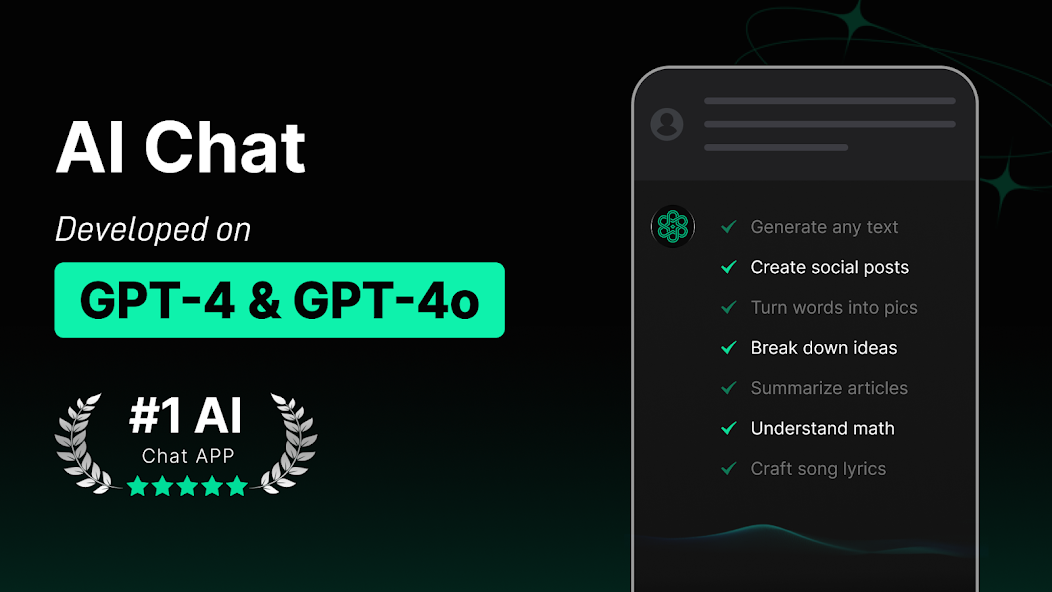 Chat AI - screenshot 1