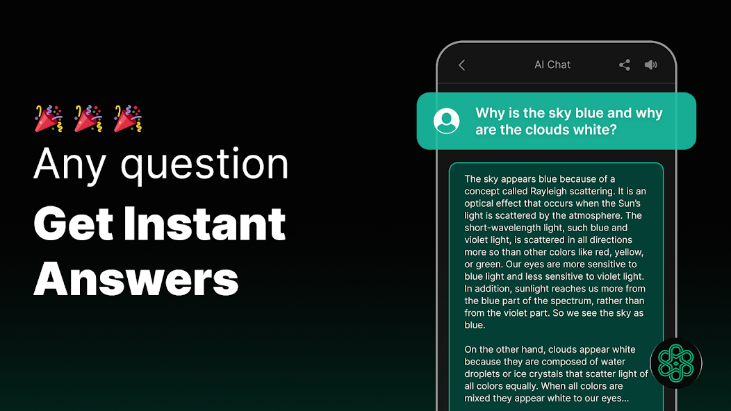 Chat AI - screenshot 4