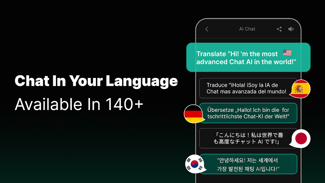 Chat AI - screenshot 6