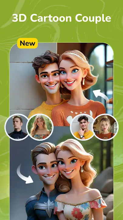 Face Me - screenshot 2