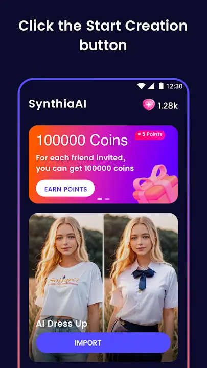 SnapAI - screenshot 2