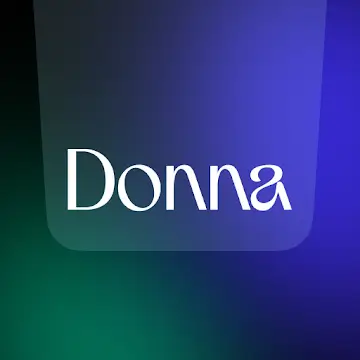 Donna AI MOD APK icon