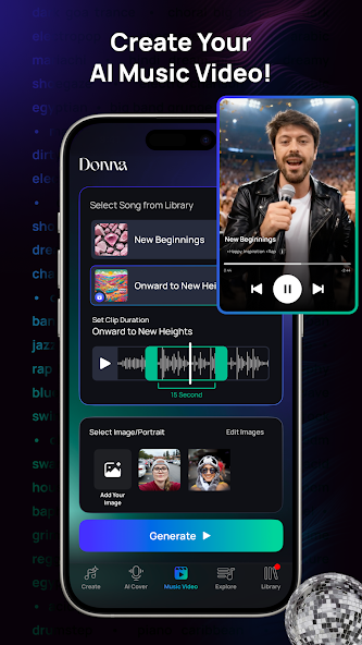 Donna AI - screenshot 2