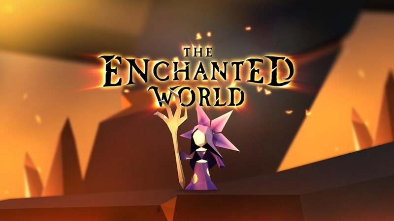 The Enchanted World APK - app icon