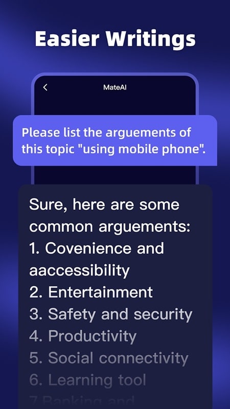 MateAI - screenshot 3