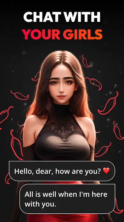 AI Girl Virtual Soulmate - screenshot 1