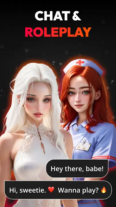 AI Girl Virtual Soulmate - screenshot 3