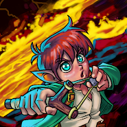 Aidan in Danger - app icon