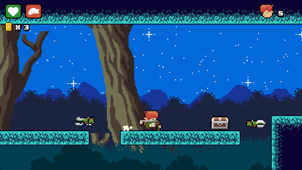 Aidan in Danger - screenshot 2