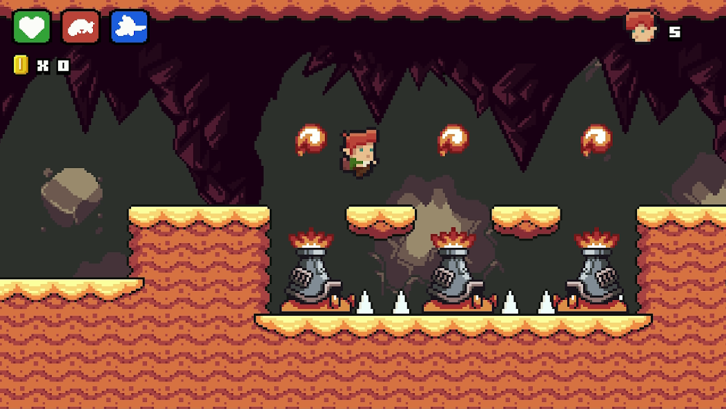 Aidan in Danger - screenshot 3