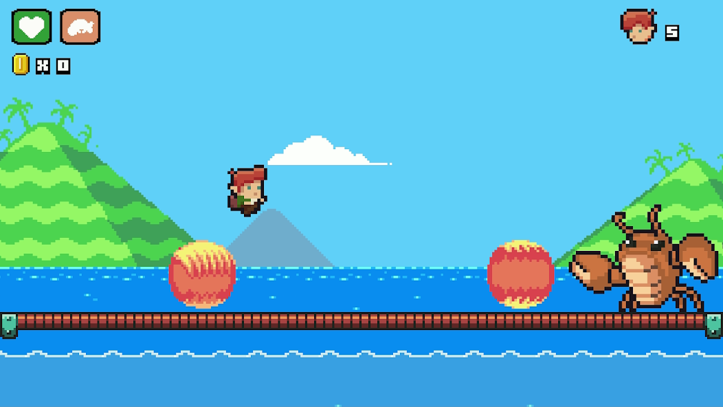 Aidan in Danger - screenshot 5