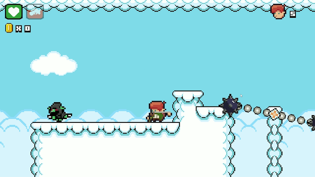 Aidan in Danger - screenshot 7