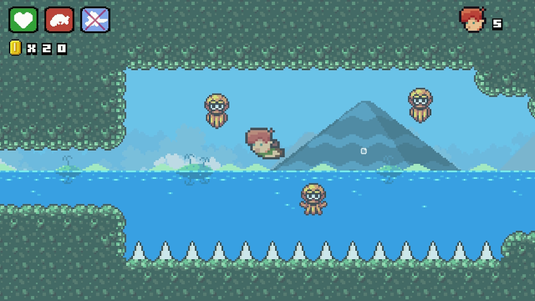 Aidan in Danger - screenshot 8