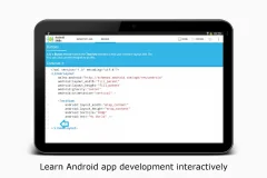 AIDE- IDE for Android Java C++ - screenshot 1