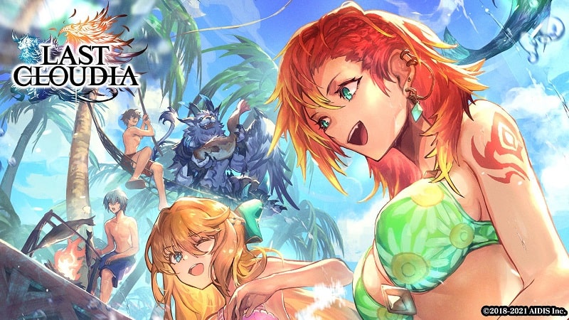 LAST CLOUDIA APK - app icon