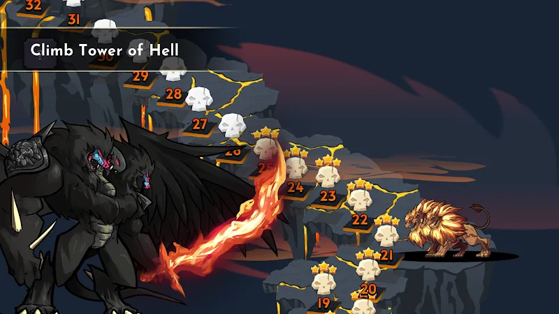 Heroes Wars - screenshot 3