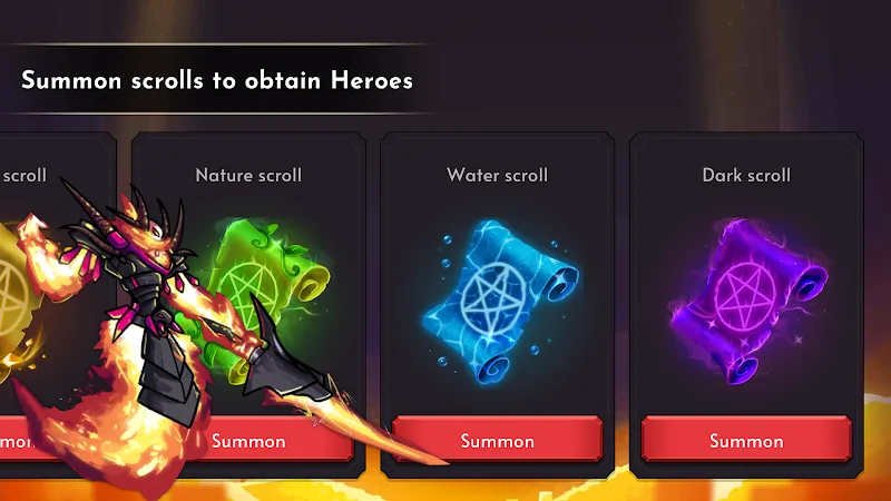 Heroes Wars - screenshot 6