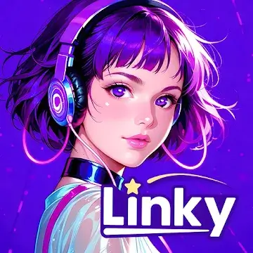 Linky AI MOD APK icon