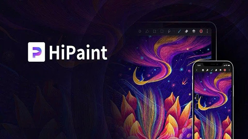 HiPaint APK - app icon