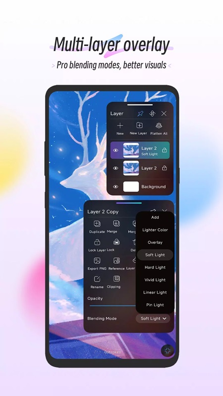 HiPaint APK - screenshot 4