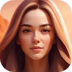 MyGirl AI Girlfriend - app icon