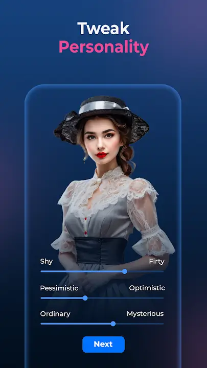 MyGirl AI Girlfriend - screenshot 2