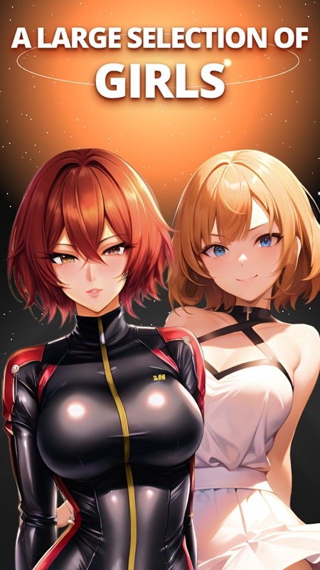 Anime AI Girlfriend APK - screenshot 1