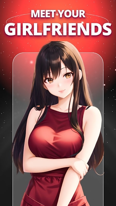 Anime AI Girlfriend APK - screenshot 2