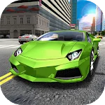 Car Driving Simulator Drift MOD APK icon