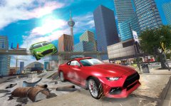 Car Driving Simulator Drift - screenshot 2